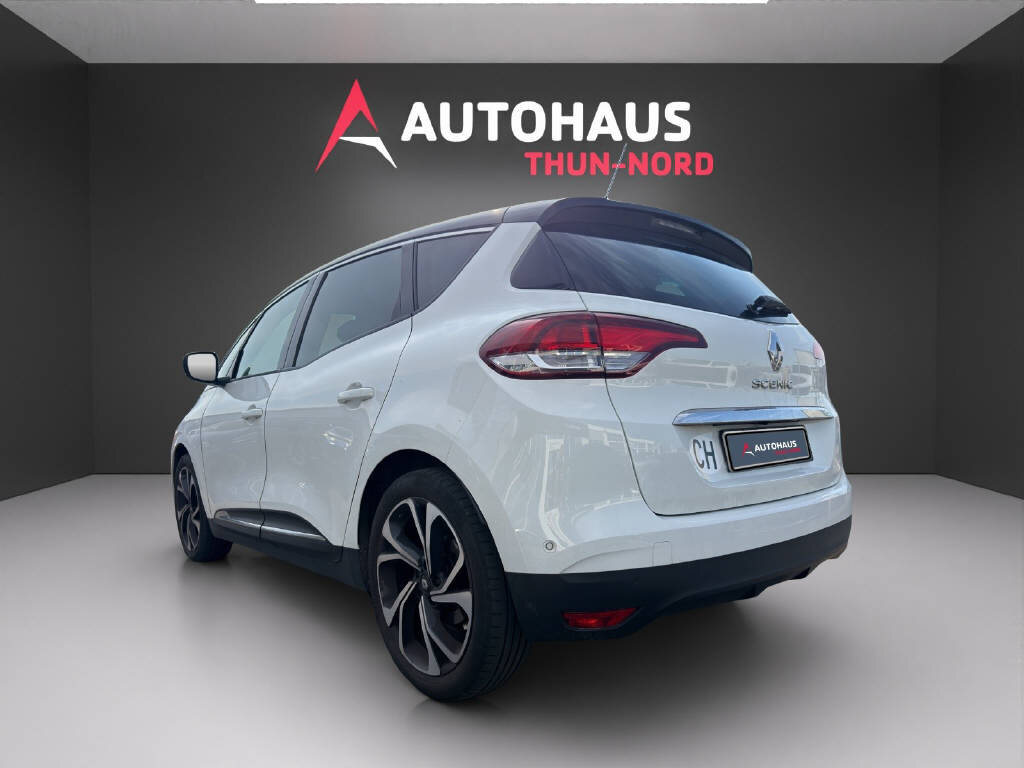 RENAULT Scénic 1.3 TCe 160 Intens PF, Essence, Occasion / Utilisé, Manuelle - 3