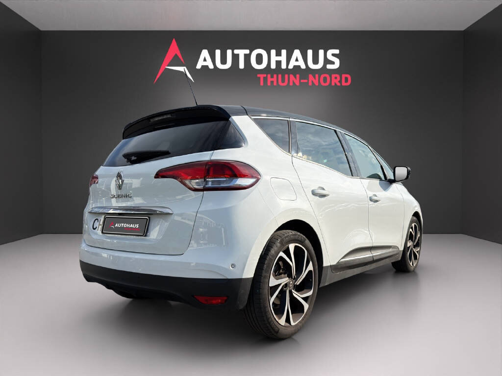 RENAULT Scénic 1.3 TCe 160 Intens PF, Essence, Occasion / Utilisé, Manuelle - 4