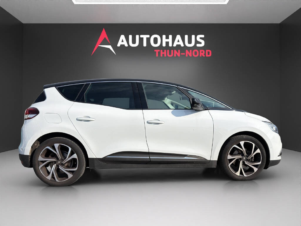 RENAULT Scénic 1.3 TCe 160 Intens PF, Essence, Occasion / Utilisé, Manuelle - 5