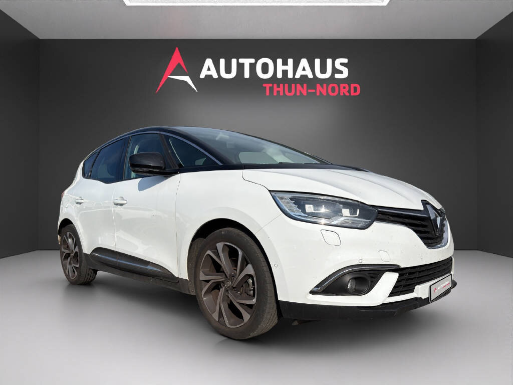 RENAULT Scénic 1.3 TCe 160 Intens PF, Essence, Occasion / Utilisé, Manuelle - 6
