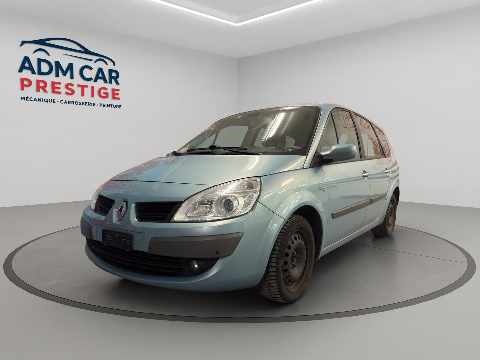 RENAULT Scénic Break 2.0 16V Privilège, Petrol, Second hand / Used, Automatic - 2