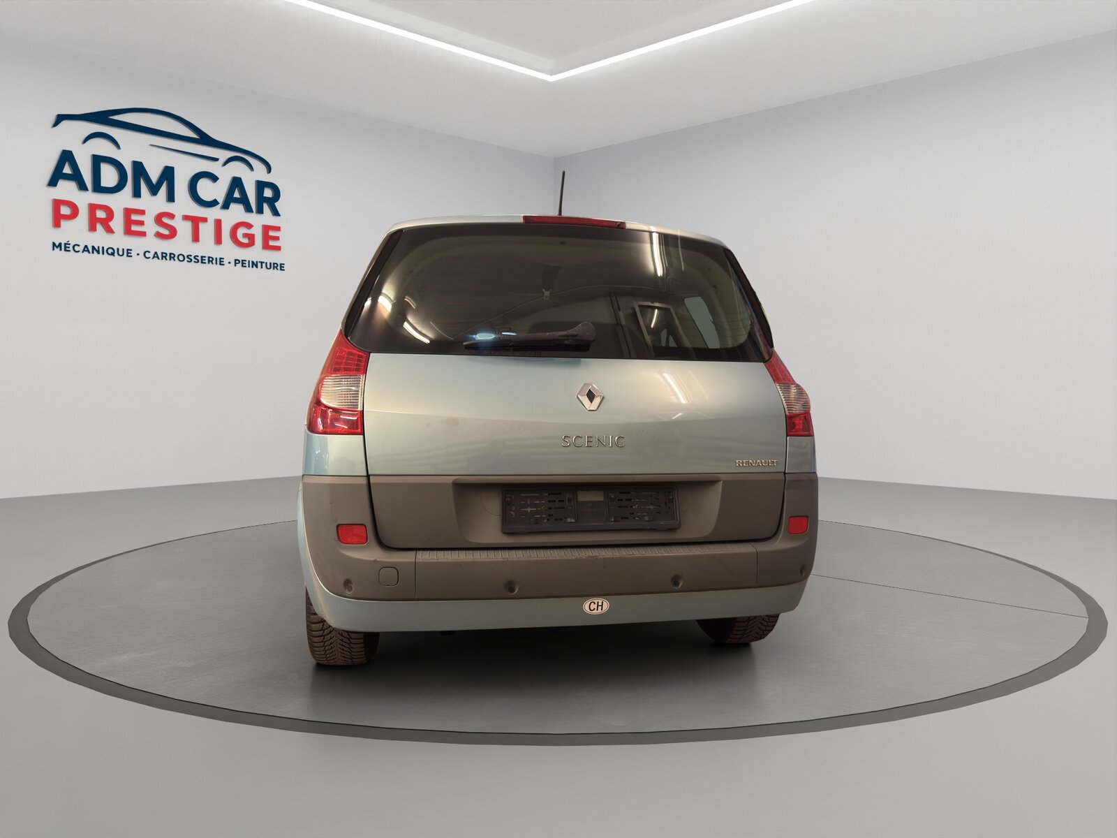 RENAULT Scénic Break 2.0 16V Privilège, Petrol, Second hand / Used, Automatic - 5