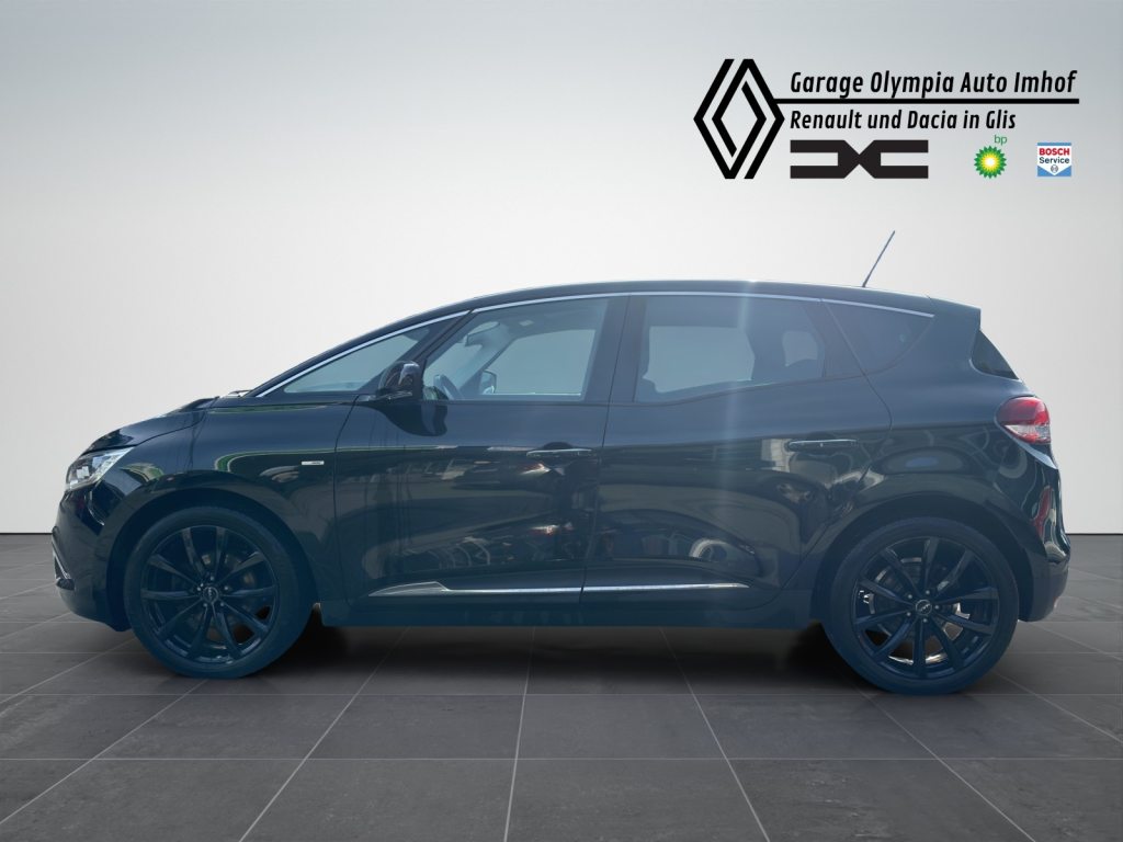 RENAULT SCéNIC 1.2 TCe 130 Bose, Essence, Occasion / Utilisé, Manuelle - 4