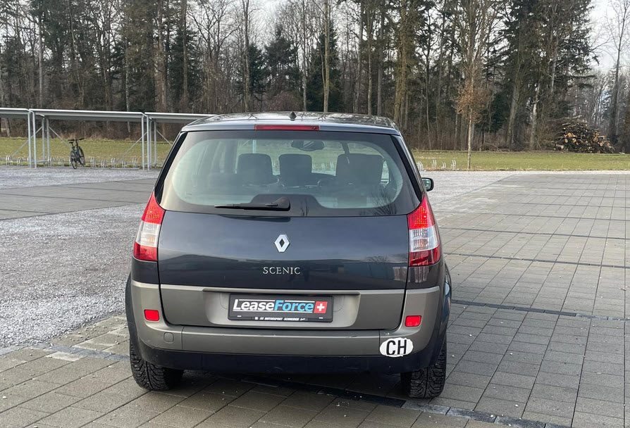 RENAULT SCéNIC 2.0 16V Dynamique, Petrol, Second hand / Used, Manual - 3