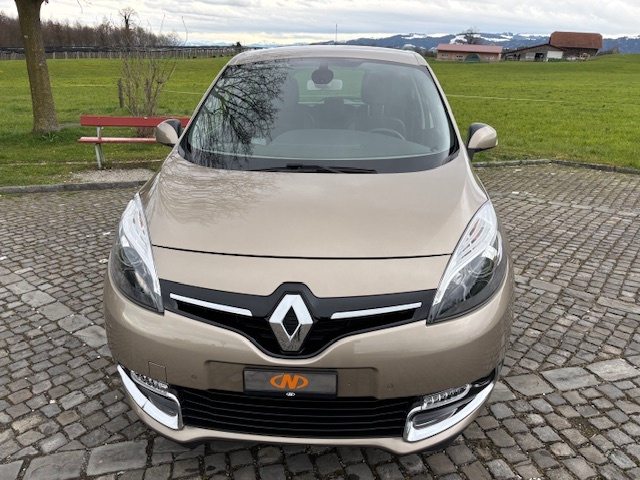 RENAULT SCéNIC 1.5 dCi Dynamique EDC, Diesel, Occasion / Utilisé, Automatique - 2