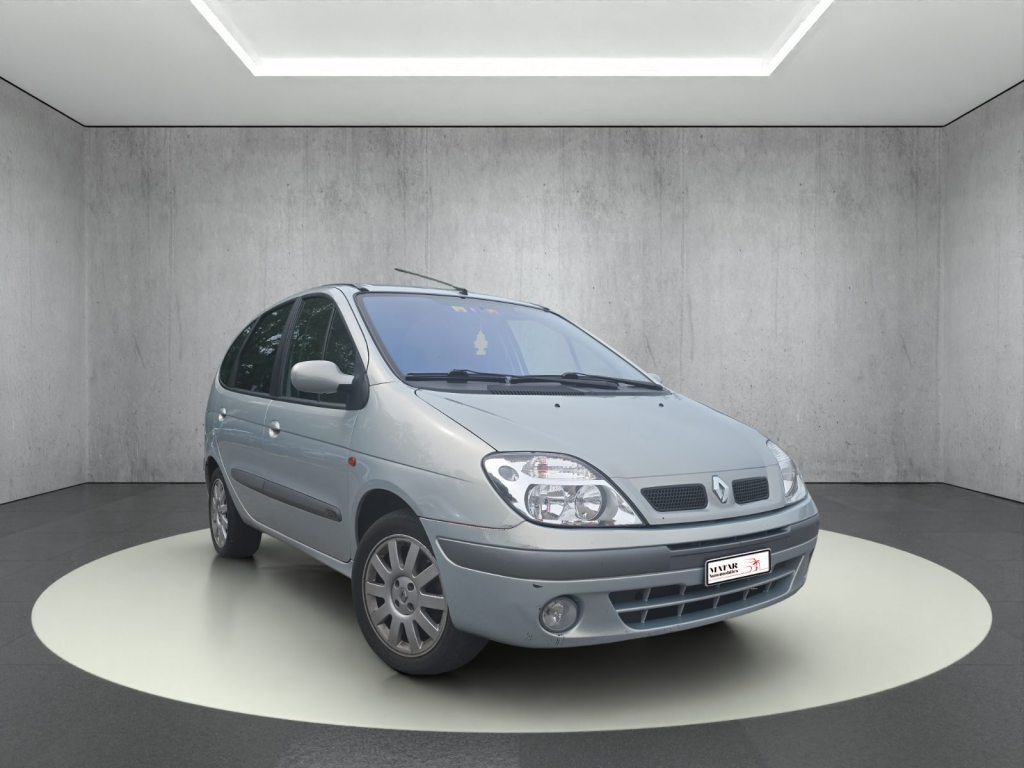 RENAULT SCéNIC 2.0 16V Expression, Benzina, Occasioni / Usate, Automatico - 2