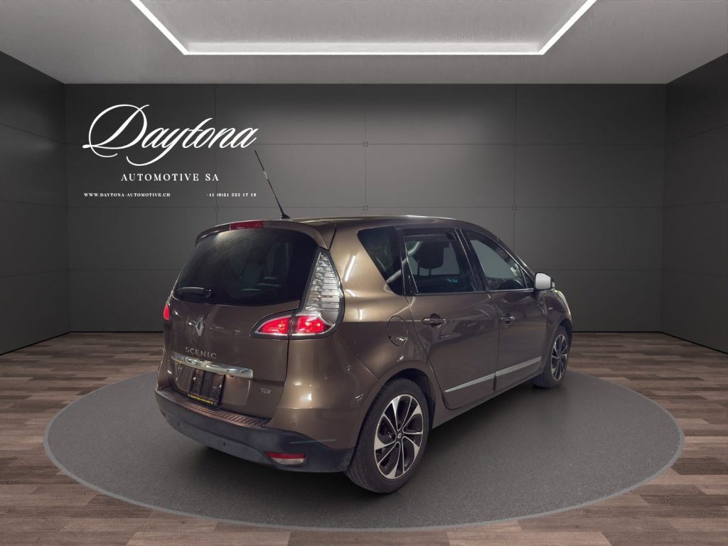 RENAULT SCéNIC 1.2 TCe 130 Bose S/S, Benzina, Occasioni / Usate, Manuale - 4
