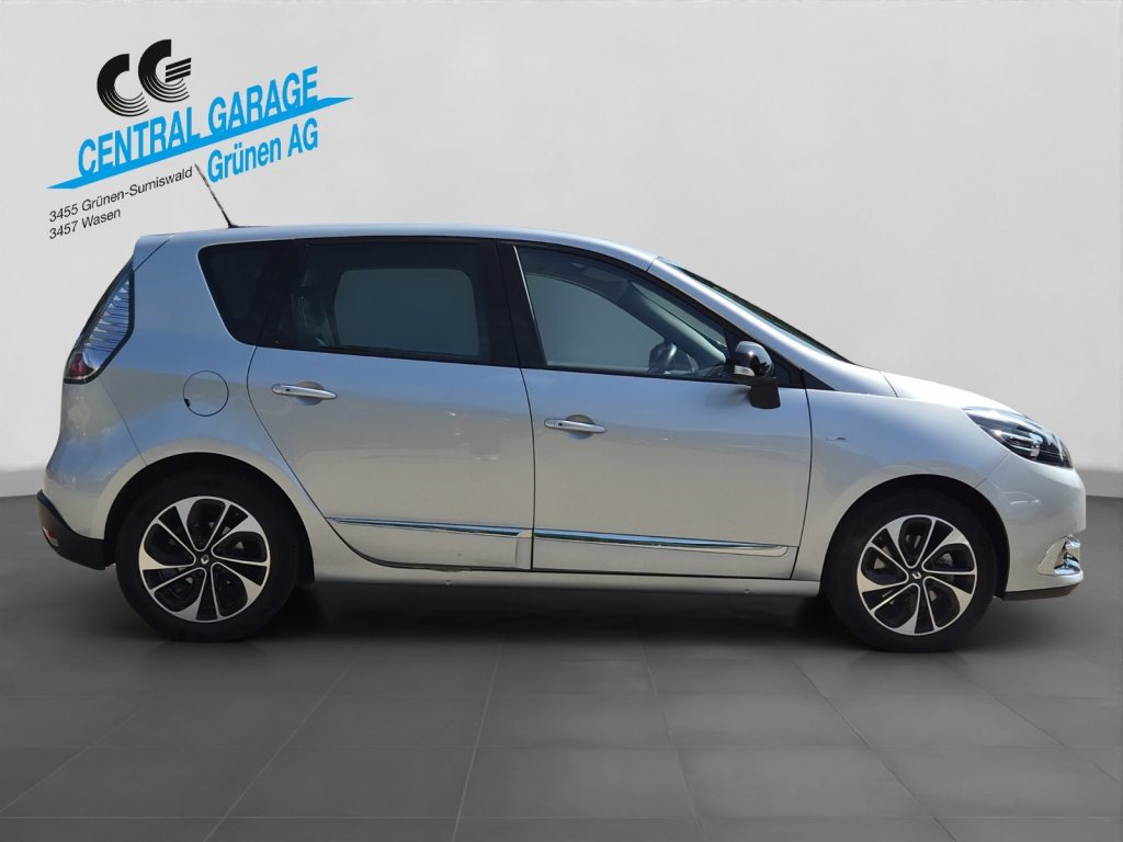 RENAULT SCéNIC 1.2 TCe 130 Bose S/S, Benzina, Occasioni / Usate, Manuale - 6