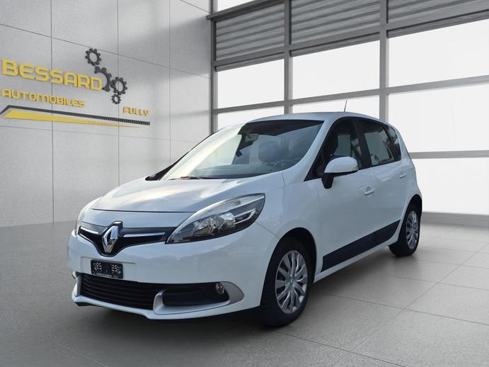 RENAULT SCéNIC 1.6 110 Expression, Essence, Occasion / Utilisé, Manuelle