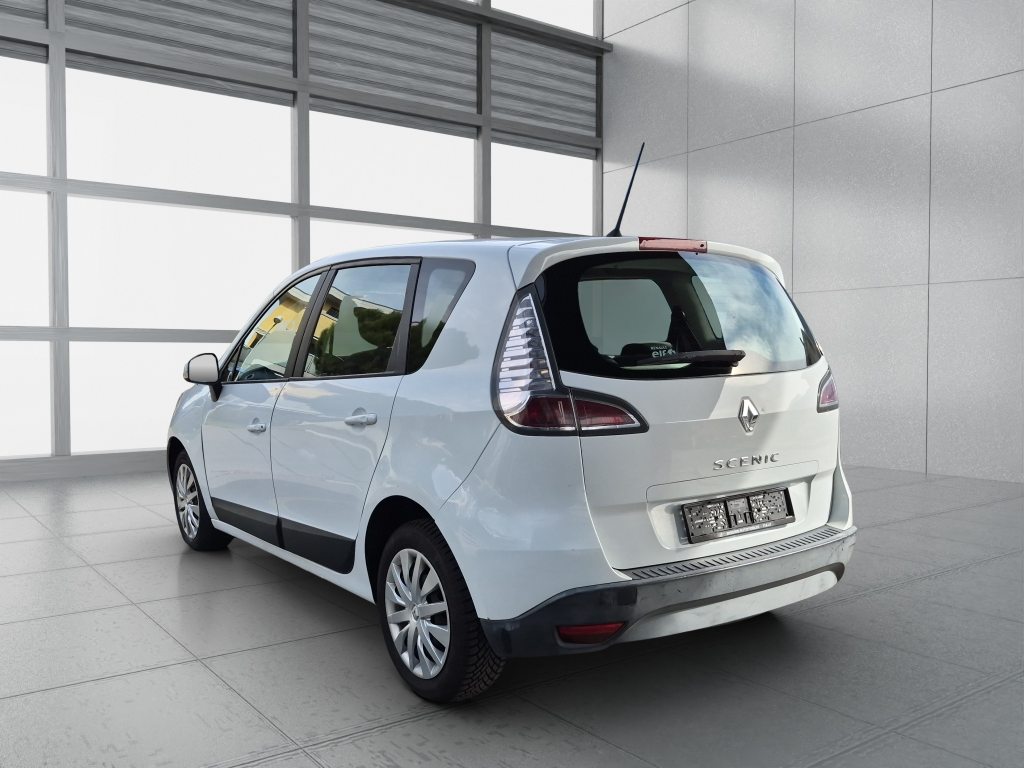 RENAULT SCéNIC 1.6 110 Expression, Benzin, Occasion / Gebraucht, Handschaltung - 7