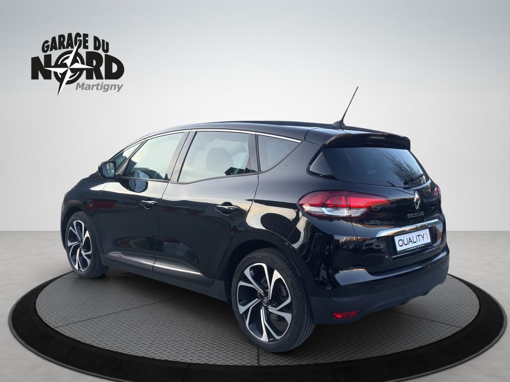 RENAULT SCéNIC 1.3 TCe 160 Initiale, Essence, Occasion / Utilisé, Manuelle - 4