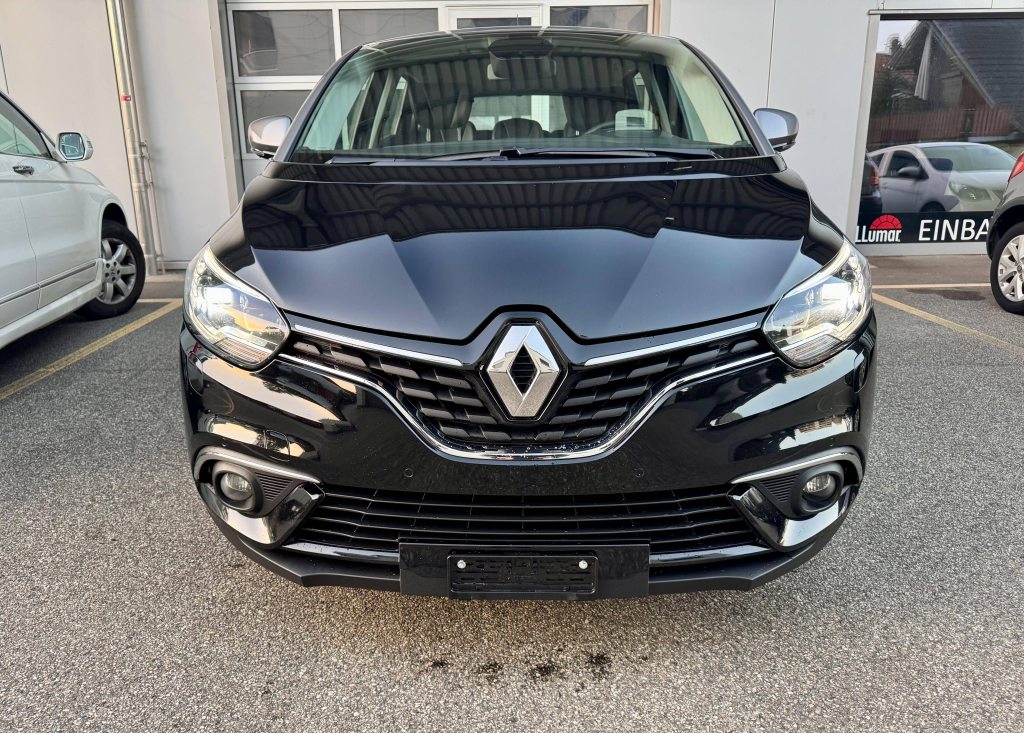 RENAULT SCéNIC 1.3 TCe 160 Intens EDC, Petrol, Second hand / Used, Automatic - 2