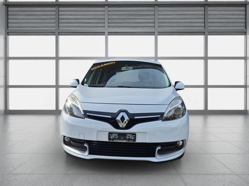 RENAULT SCéNIC 1.6 110 Expression, Benzin, Occasion / Gebraucht, Handschaltung - 2