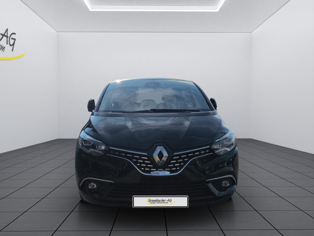 RENAULT Scénic 1.3 TCe 160 Initiale, Petrol, Second hand / Used, Manual - 3