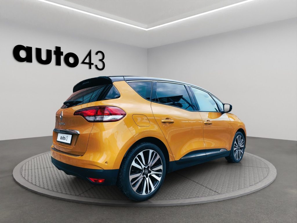 RENAULT SCéNIC 1.6 dCi 160 Initiale EDC, Diesel, Occasion / Utilisé, Automatique - 6