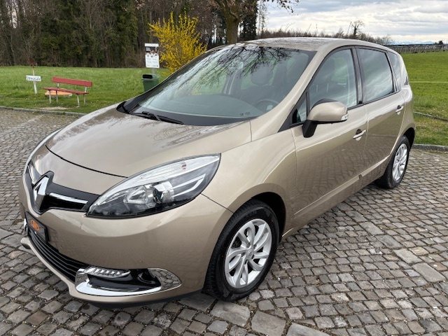 RENAULT SCéNIC 1.5 dCi Dynamique EDC