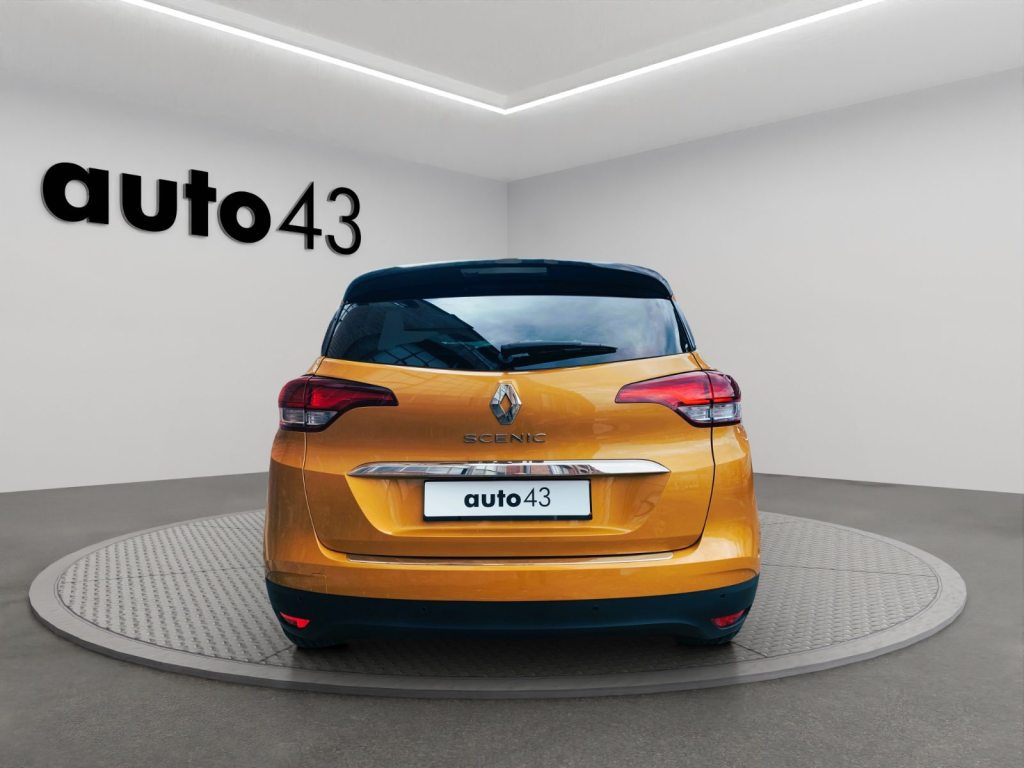 RENAULT SCéNIC 1.6 dCi 160 Initiale EDC, Diesel, Occasion / Utilisé, Automatique - 5