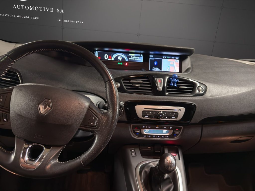 RENAULT SCéNIC 1.2 TCe 130 Bose S/S, Benzina, Occasioni / Usate, Manuale - 7