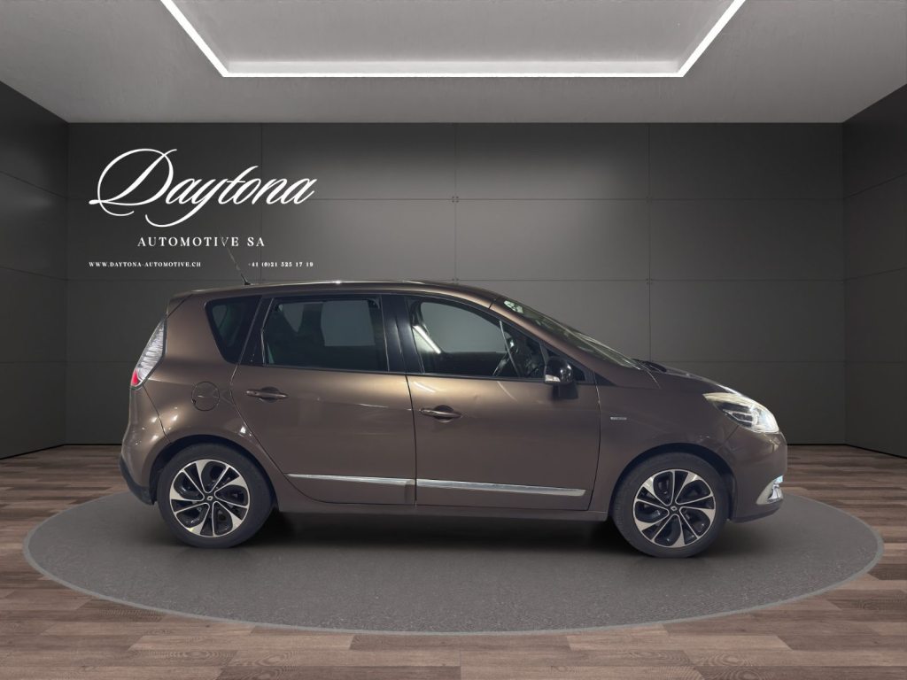 RENAULT SCéNIC 1.2 TCe 130 Bose S/S, Benzina, Occasioni / Usate, Manuale - 5