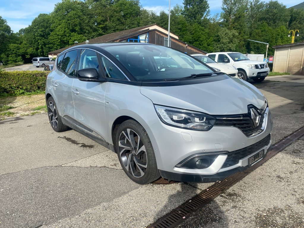 RENAULT SCéNIC 1.2 TCe 130 Bose, Benzina, Occasioni / Usate, Manuale - 2