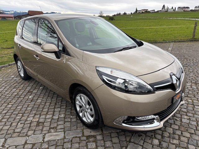 RENAULT SCéNIC 1.5 dCi Dynamique EDC, Diesel, Occasion / Utilisé, Automatique - 4