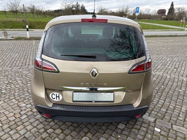 RENAULT SCéNIC 1.5 dCi Dynamique EDC, Diesel, Occasion / Utilisé, Automatique - 6