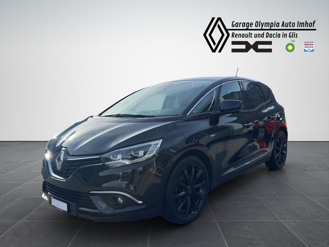 RENAULT SCéNIC 1.2 TCe 130 Bose, Essence, Occasion / Utilisé, Manuelle - 2