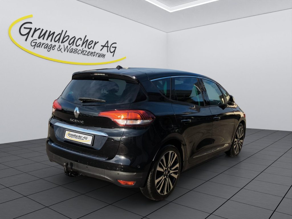 RENAULT Scénic 1.3 TCe 160 Initiale, Petrol, Second hand / Used, Manual - 7