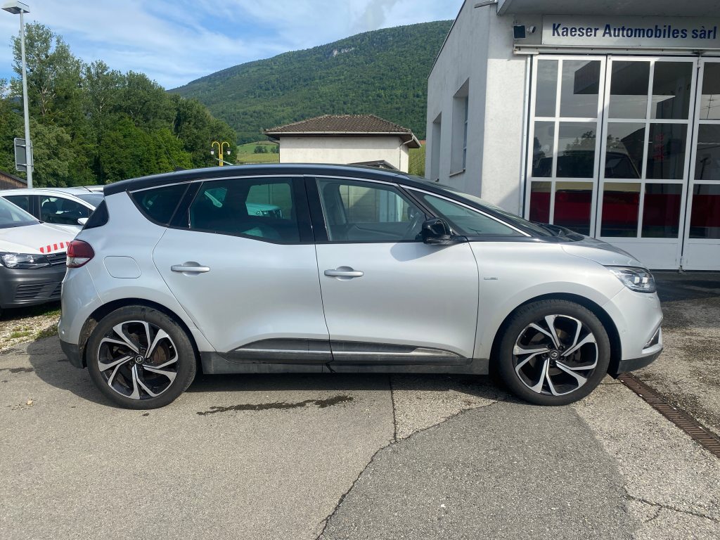 RENAULT SCéNIC 1.2 TCe 130 Bose, Benzina, Occasioni / Usate, Manuale - 3