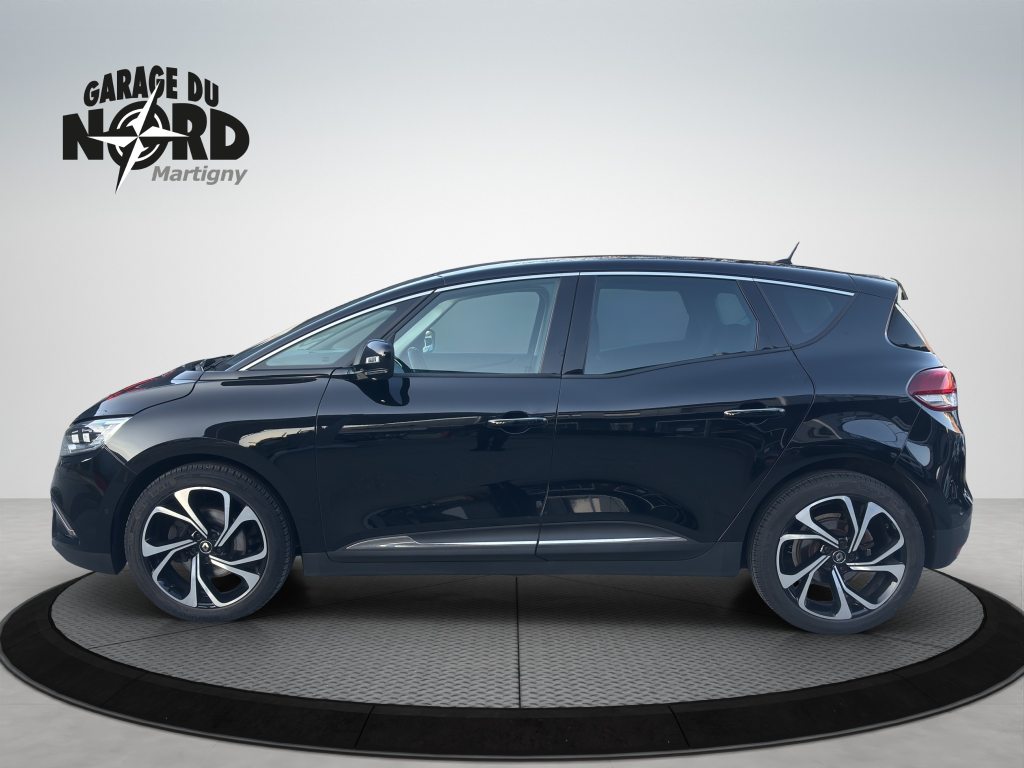 RENAULT SCéNIC 1.3 TCe 160 Initiale, Essence, Occasion / Utilisé, Manuelle - 3