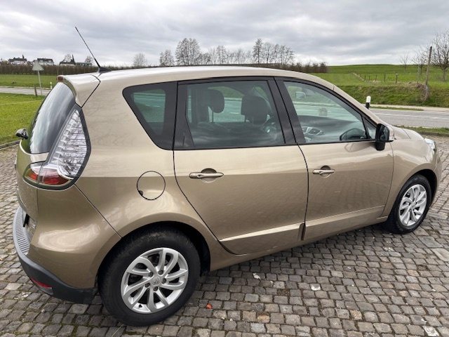 RENAULT SCéNIC 1.5 dCi Dynamique EDC, Diesel, Occasion / Utilisé, Automatique - 5