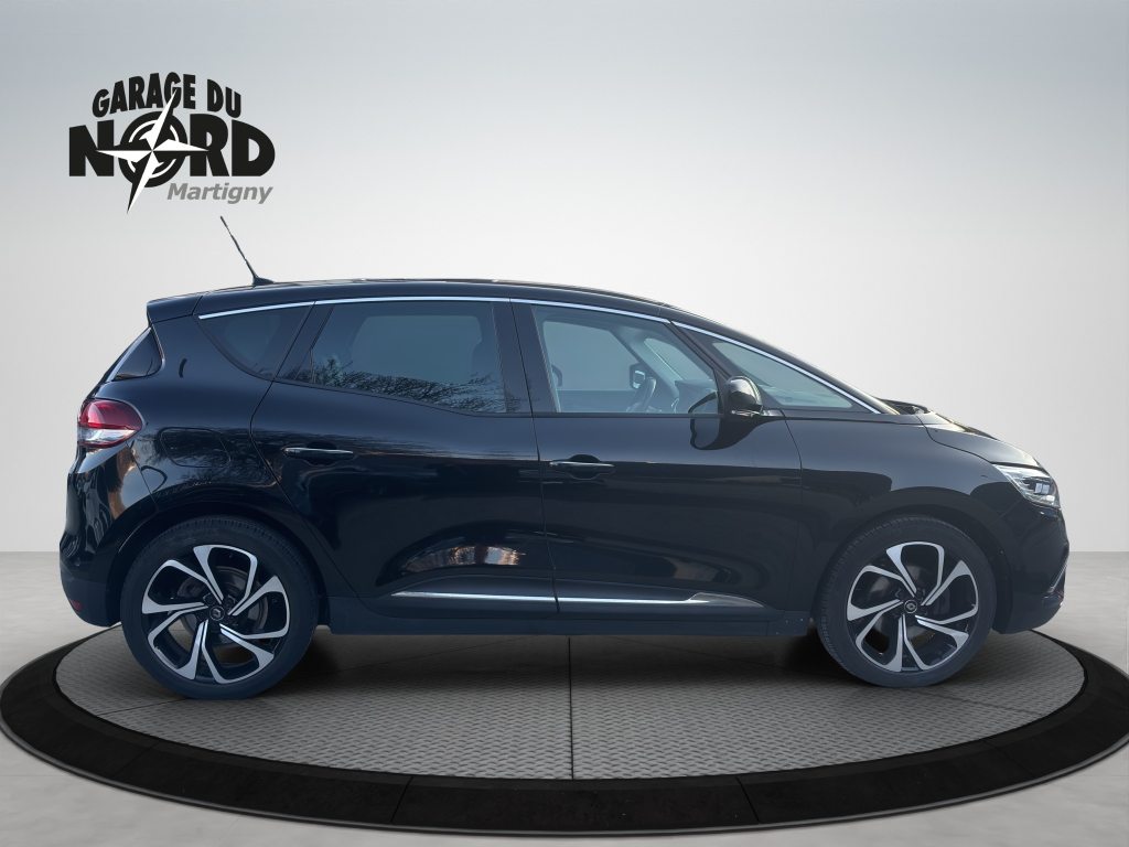 RENAULT SCéNIC 1.3 TCe 160 Initiale, Essence, Occasion / Utilisé, Manuelle - 7