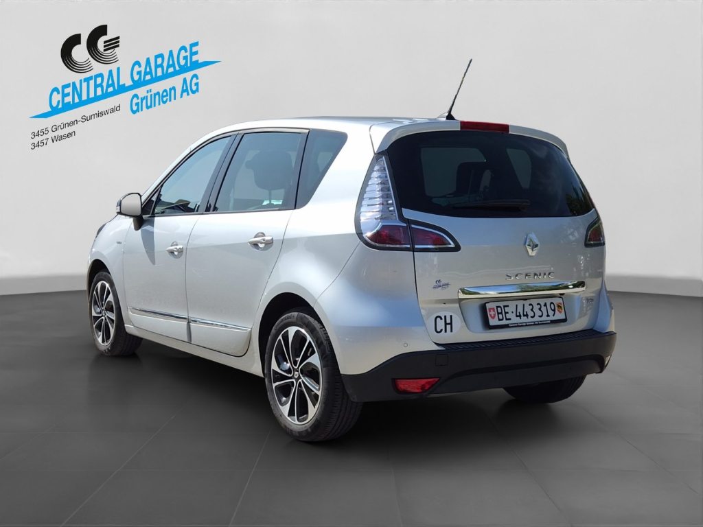 RENAULT SCéNIC 1.2 TCe 130 Bose S/S, Benzina, Occasioni / Usate, Manuale - 3