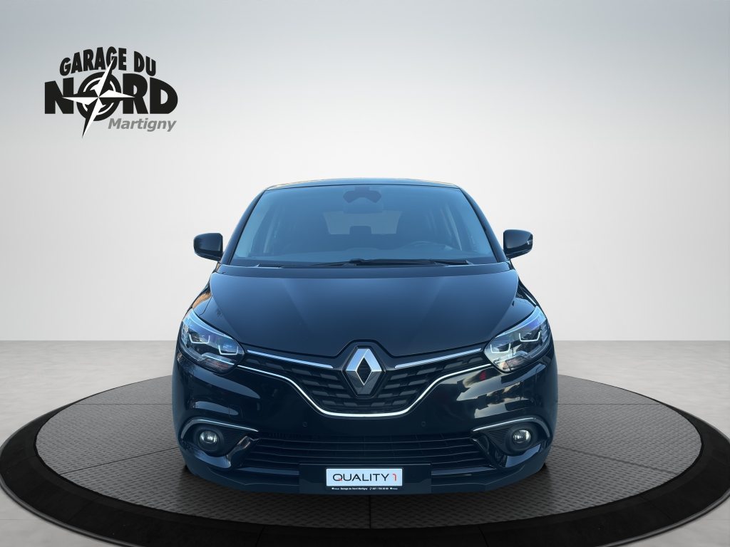RENAULT SCéNIC 1.3 TCe 160 Initiale, Essence, Occasion / Utilisé, Manuelle - 2