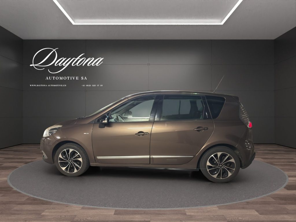 RENAULT SCéNIC 1.2 TCe 130 Bose S/S, Benzina, Occasioni / Usate, Manuale - 6