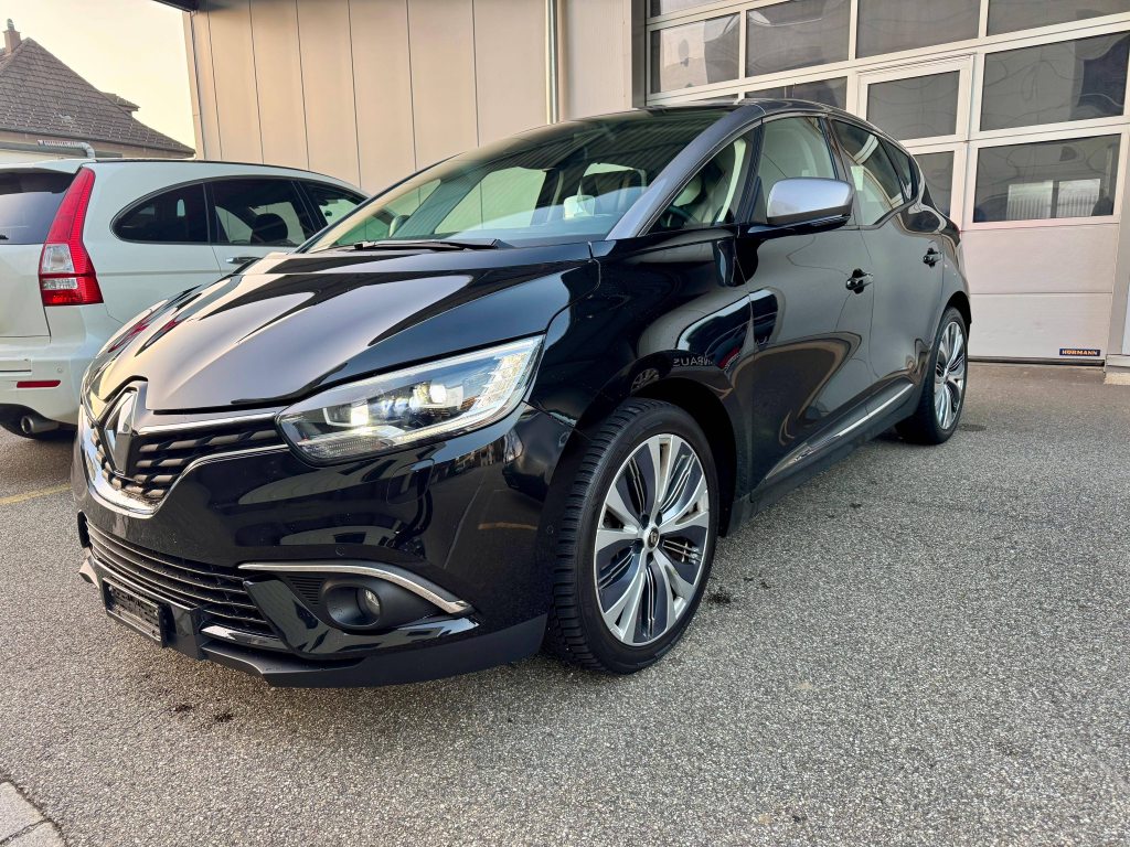 RENAULT SCéNIC 1.3 TCe 160 Intens EDC