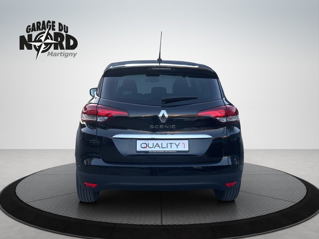 RENAULT SCéNIC 1.3 TCe 160 Initiale, Essence, Occasion / Utilisé, Manuelle - 5