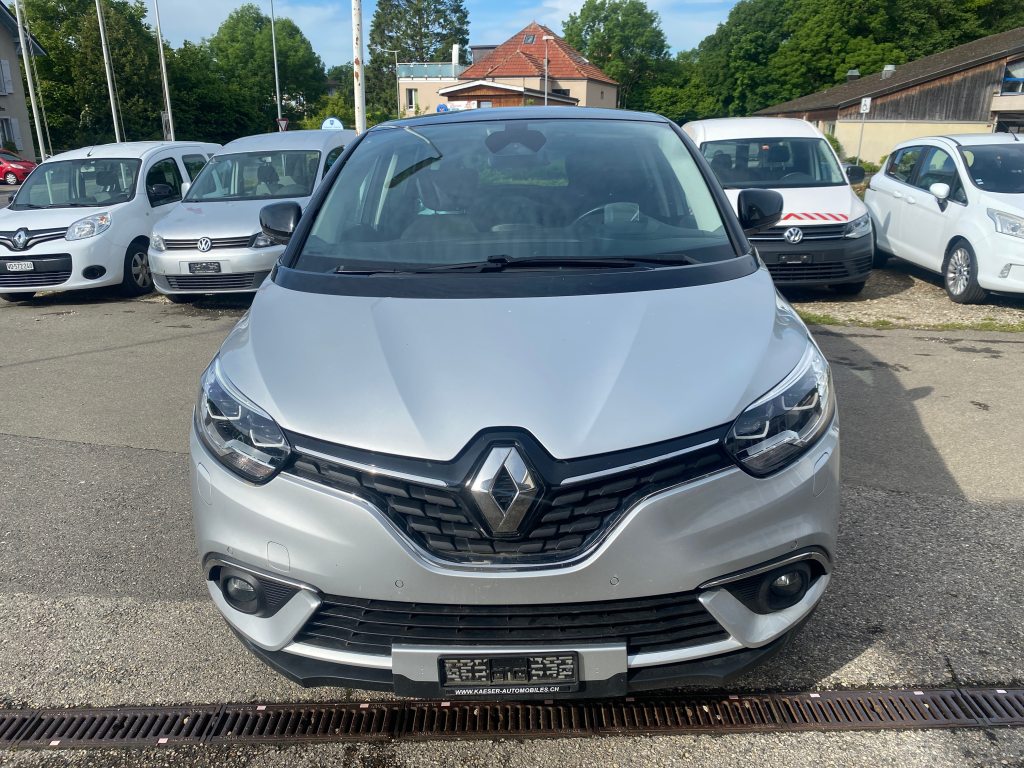 RENAULT SCéNIC 1.2 TCe 130 Bose