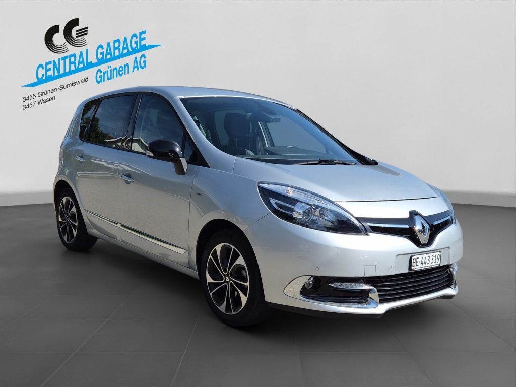 RENAULT SCéNIC 1.2 TCe 130 Bose S/S, Benzina, Occasioni / Usate, Manuale - 7