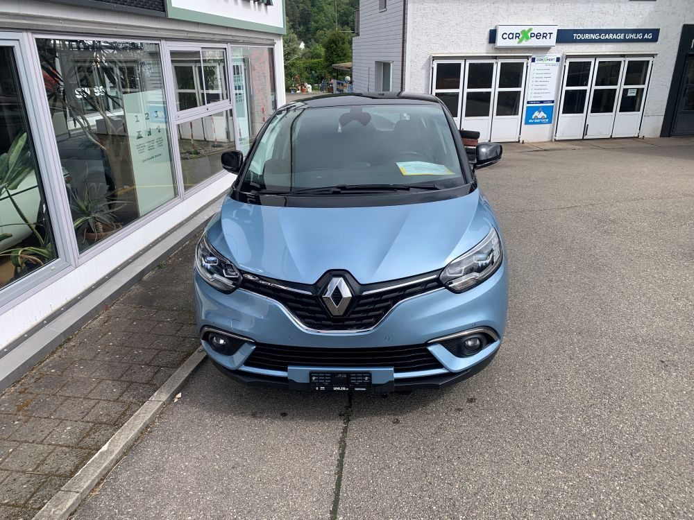 RENAULT SCéNIC 1.3 TCe 140 Intens EDC, Petrol, Second hand / Used, Automatic - 2