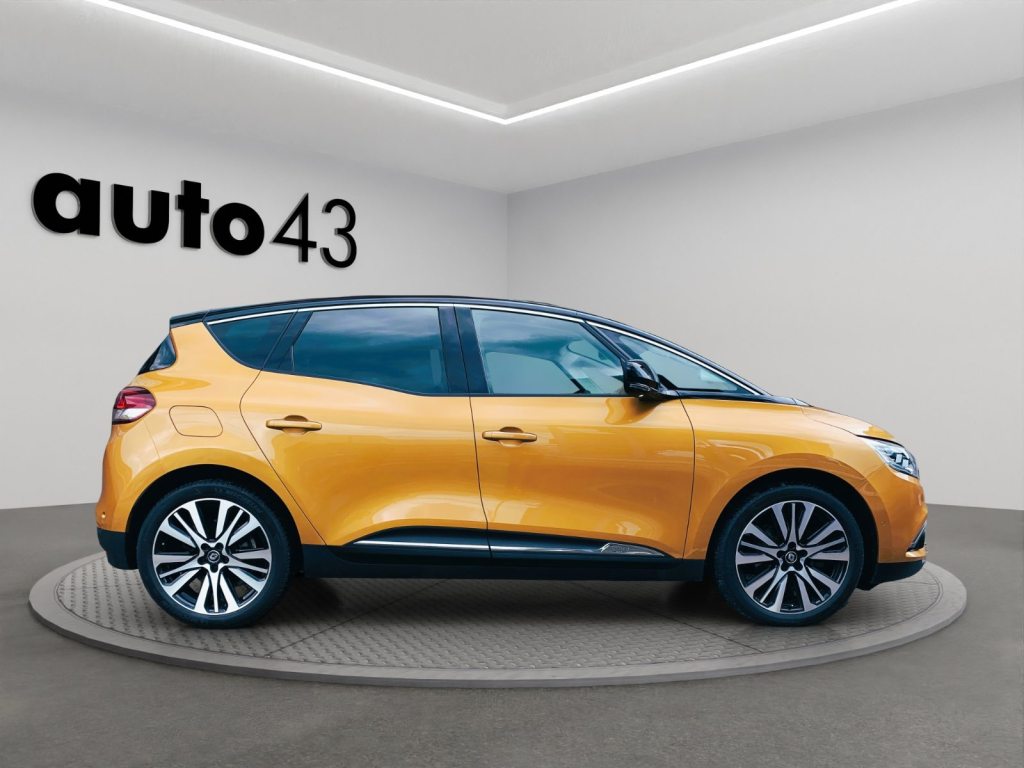 RENAULT SCéNIC 1.6 dCi 160 Initiale EDC, Diesel, Occasion / Utilisé, Automatique - 7