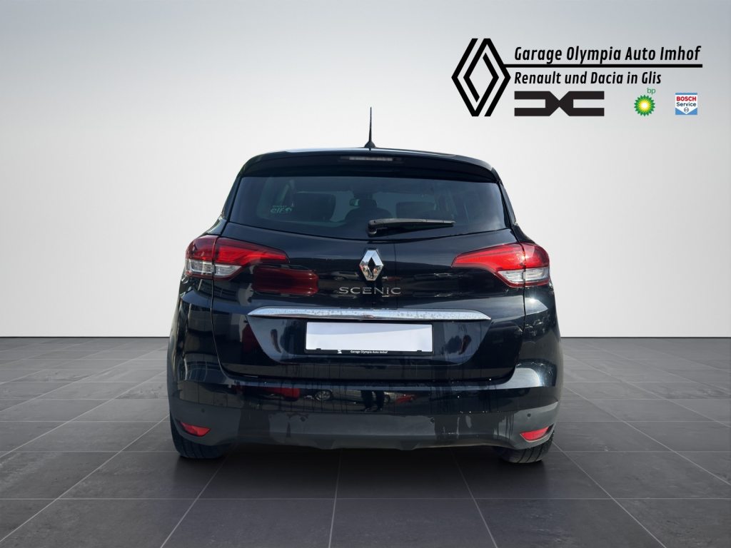 RENAULT SCéNIC 1.2 TCe 130 Bose, Essence, Occasion / Utilisé, Manuelle - 6