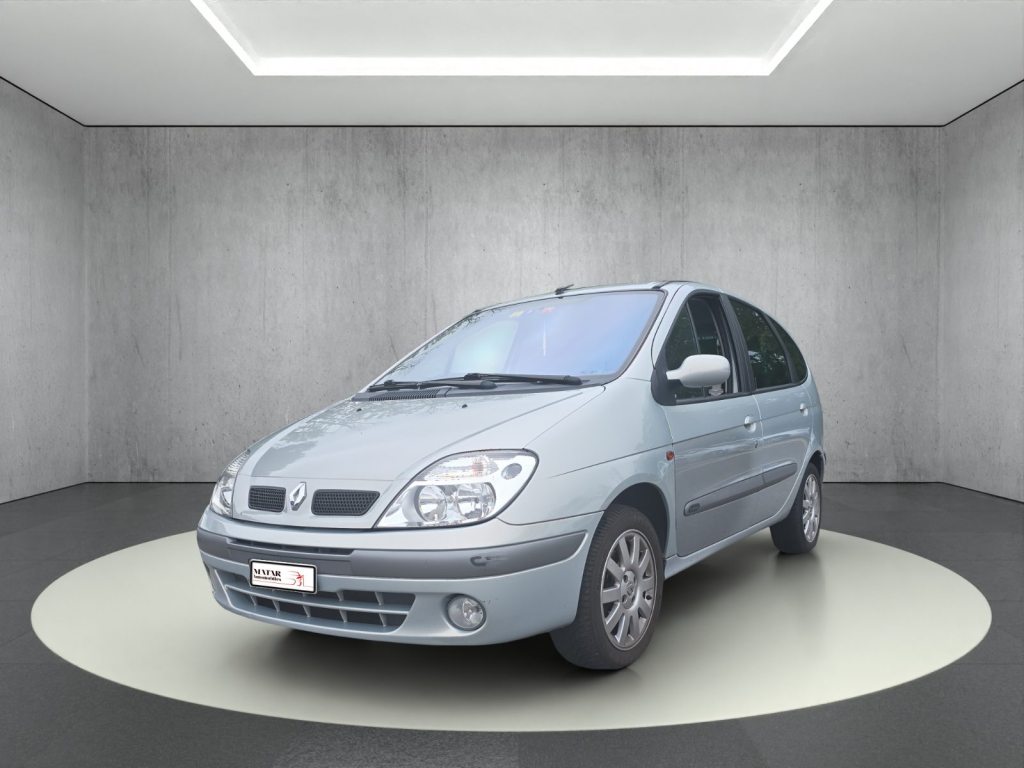 RENAULT SCéNIC 2.0 16V Expression, Benzina, Occasioni / Usate, Automatico - 4