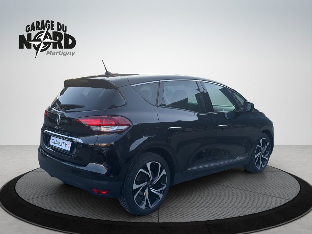 RENAULT SCéNIC 1.3 TCe 160 Initiale, Essence, Occasion / Utilisé, Manuelle - 6