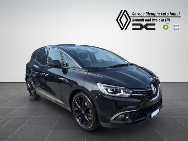 RENAULT SCéNIC 1.2 TCe 130 Bose