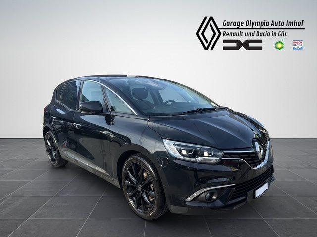 RENAULT SCéNIC 1.2 TCe 130 Bose, Benzin, Occasion / Gebraucht, Handschaltung