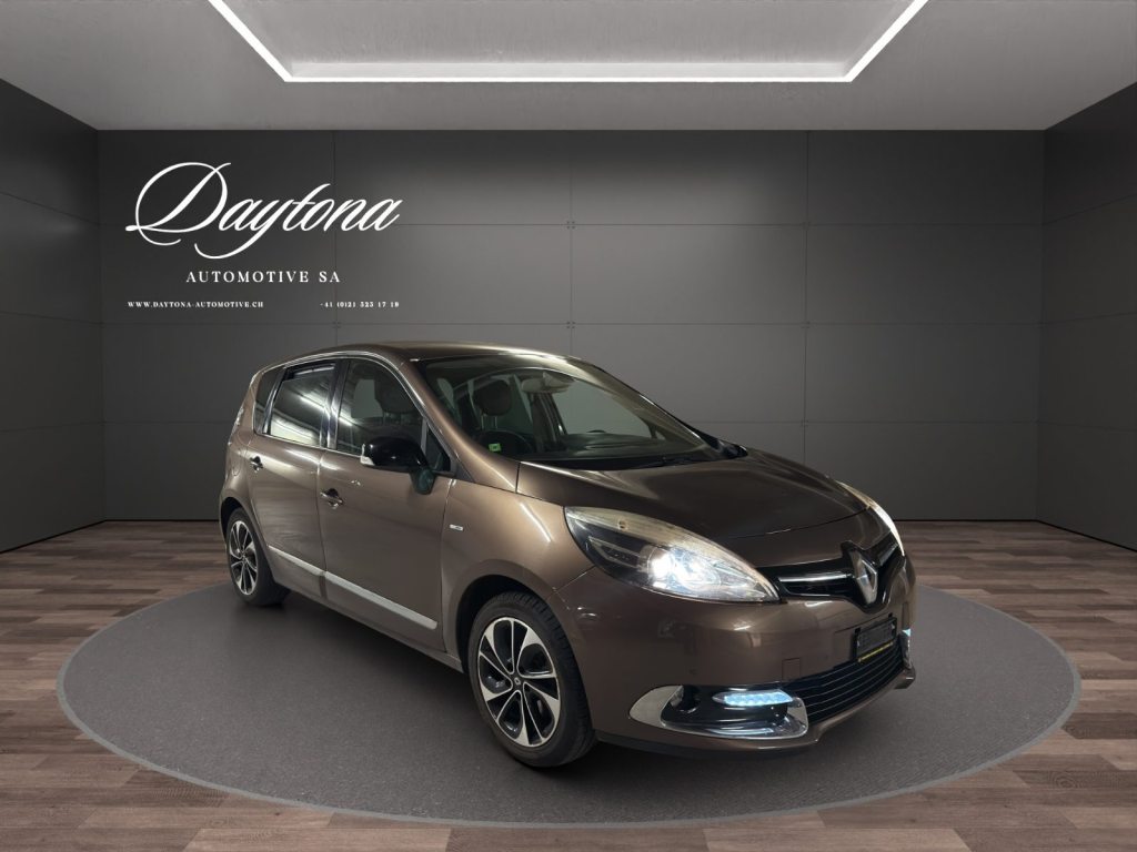 RENAULT SCéNIC 1.2 TCe 130 Bose S/S, Benzina, Occasioni / Usate, Manuale - 2