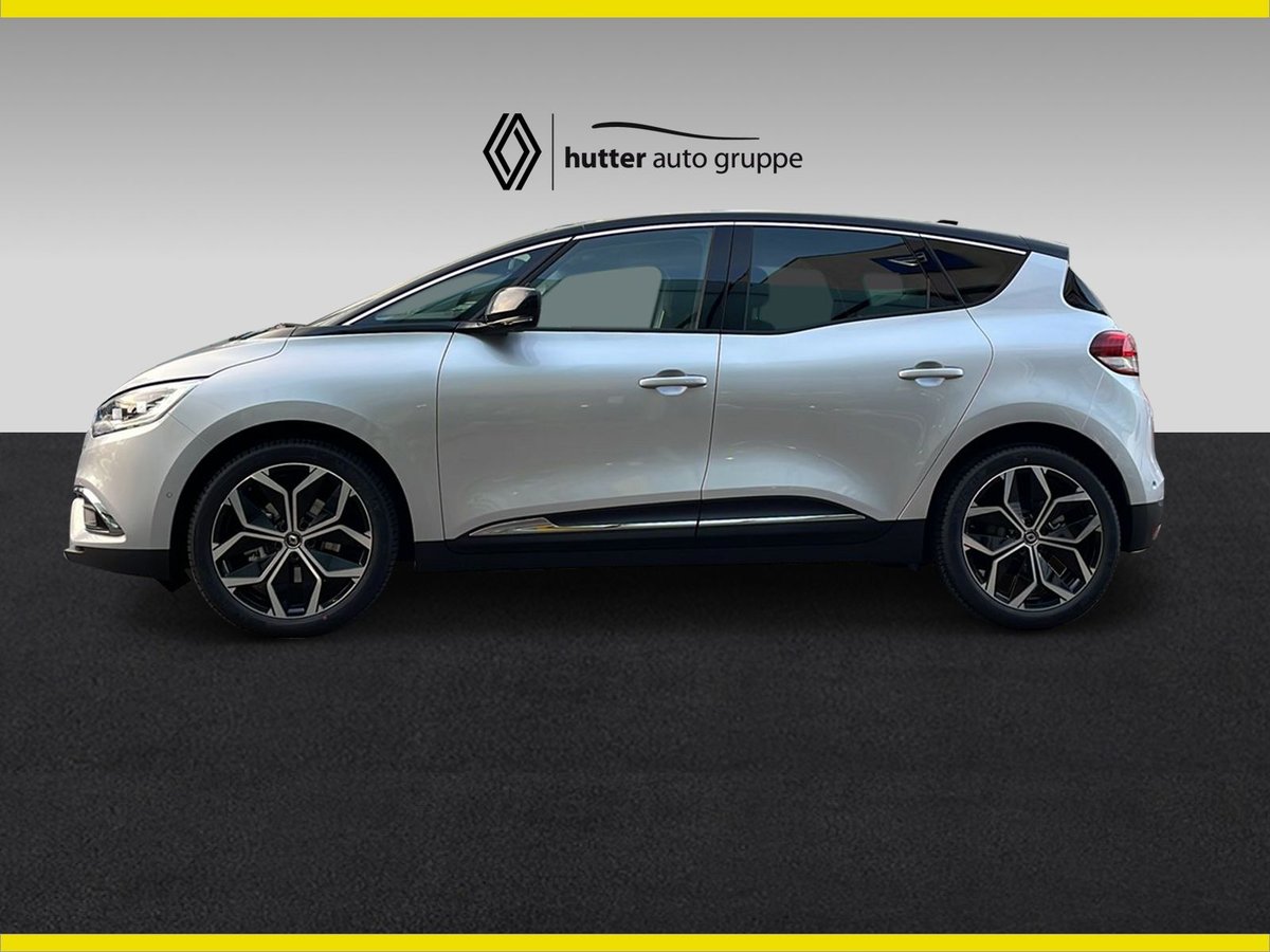 RENAULT Scenic INTENS TCe 140 EDC, Benzin, Vorführwagen, Automat - 2