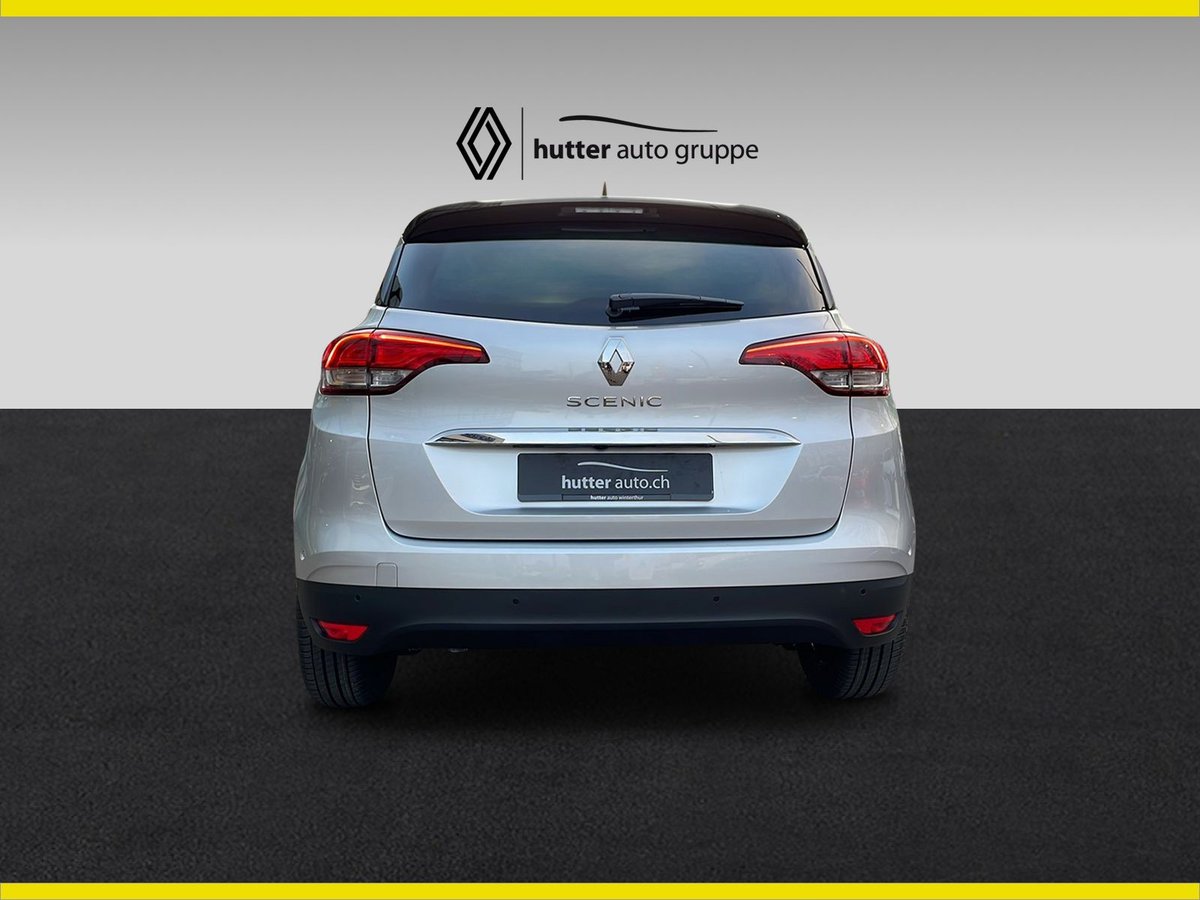 RENAULT Scenic INTENS TCe 140 EDC, Benzin, Vorführwagen, Automat - 3