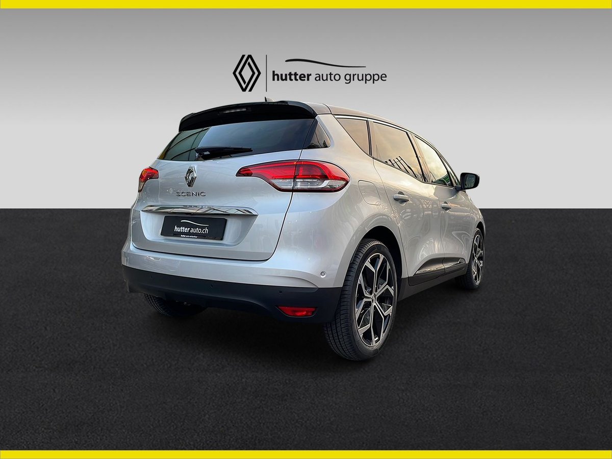 RENAULT Scenic INTENS TCe 140 EDC, Benzin, Vorführwagen, Automat - 4